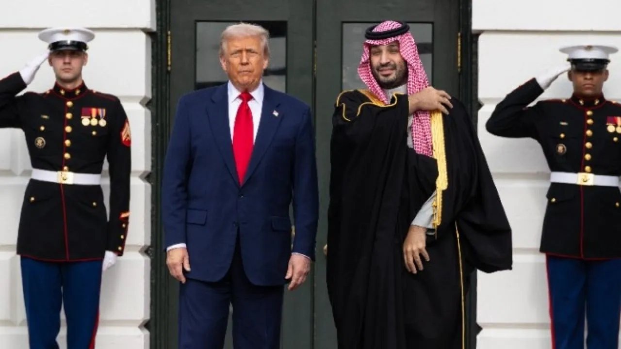 Eπενδύσεις 1 τρισεκ. δολαρίων μεταξύ Σαουδικής Αραβίας και ΗΠΑ