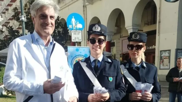 Χίλια self test ανίχνευσης αλκοόλ σε οδηγούς - Δράση πρόληψης από τον ΦΣΘ και τον ΣΥΦΑ