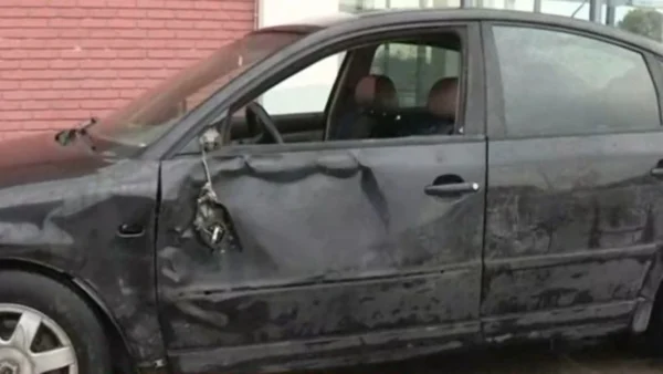 Θεσσαλονίκη: Πώς έγινε το τροχαίο με την παράσυρση ζευγαριού από φορτηγό – video