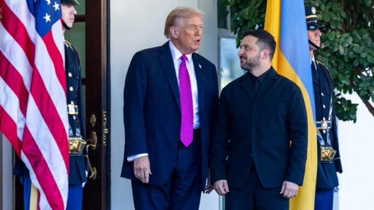 Τα 28 σημεία του σχεδίου Τραμπ για την Ουκρανία