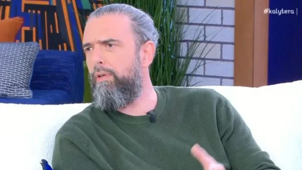 Σωτήρης Τσαφούλιας: Δεν θέλω να ντρέπομαι να βγω από το σπίτι μου ή να βρίζουν τα παιδιά και τους γονείς μου