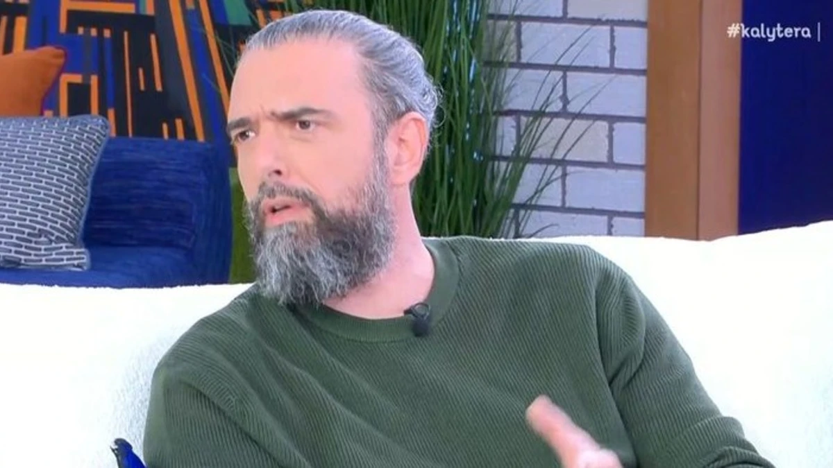 Σωτήρης Τσαφούλιας: Δεν θέλω να ντρέπομαι να βγω από το σπίτι μου ή να βρίζουν τα παιδιά και τους γονείς μου