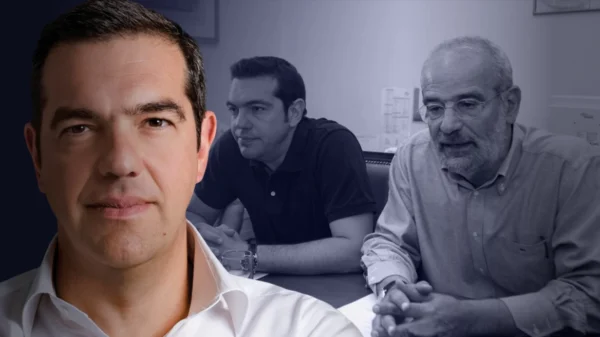 Ο Τσίπρας για το πώς έγινε αρχηγός του ΣΥΡΙΖΑ: Ο Αλαβάνος με ήθελε κομπάρσο – Είχαμε γίνει νούμερο επιθεώρησης