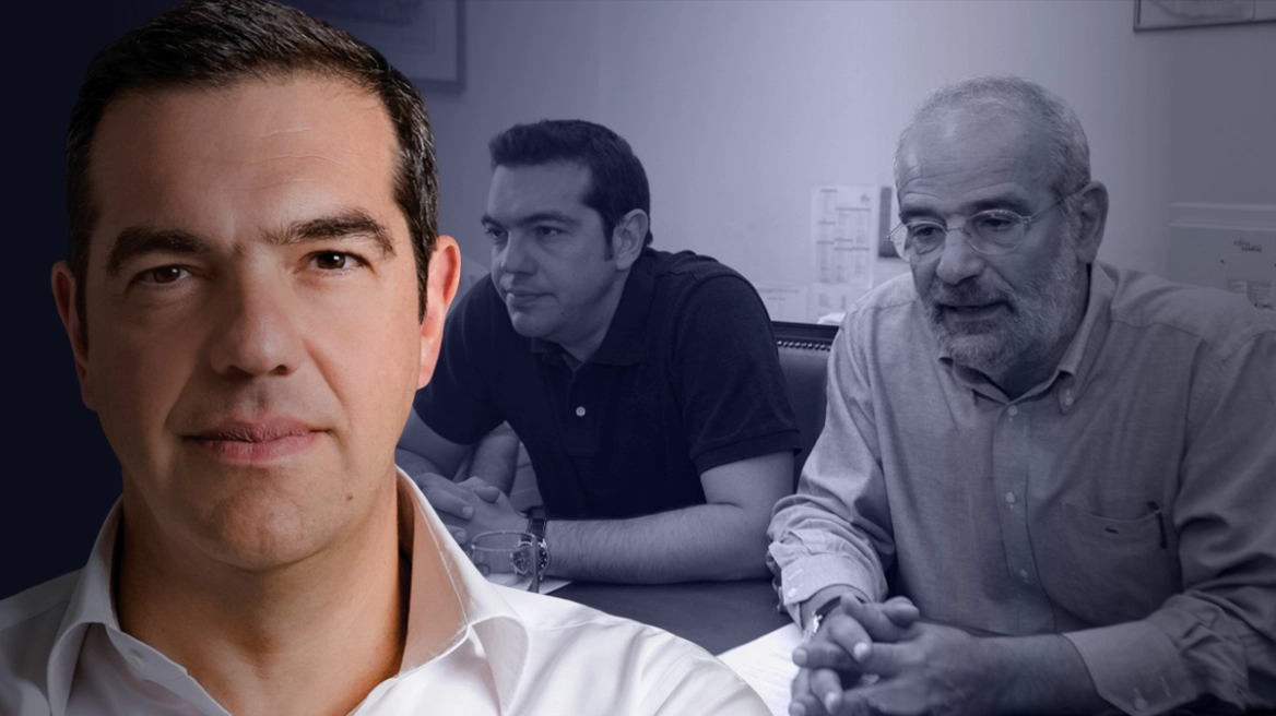 Ο Τσίπρας για το πώς έγινε αρχηγός του ΣΥΡΙΖΑ: Ο Αλαβάνος με ήθελε κομπάρσο – Είχαμε γίνει νούμερο επιθεώρησης