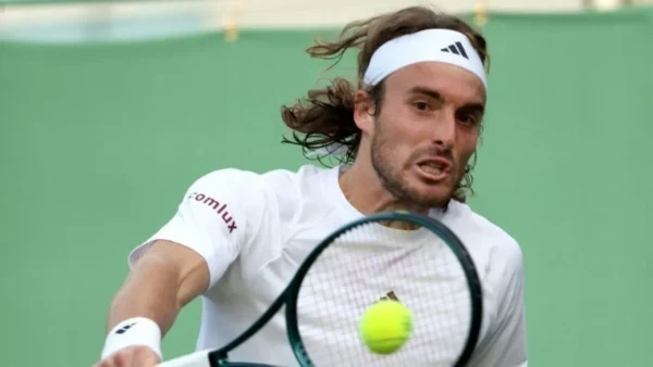 Εκτός του Top 30 ο Στέφανος Τσιτσιπάς, η Σάκκαρη παρέμεινε στο Νο 52