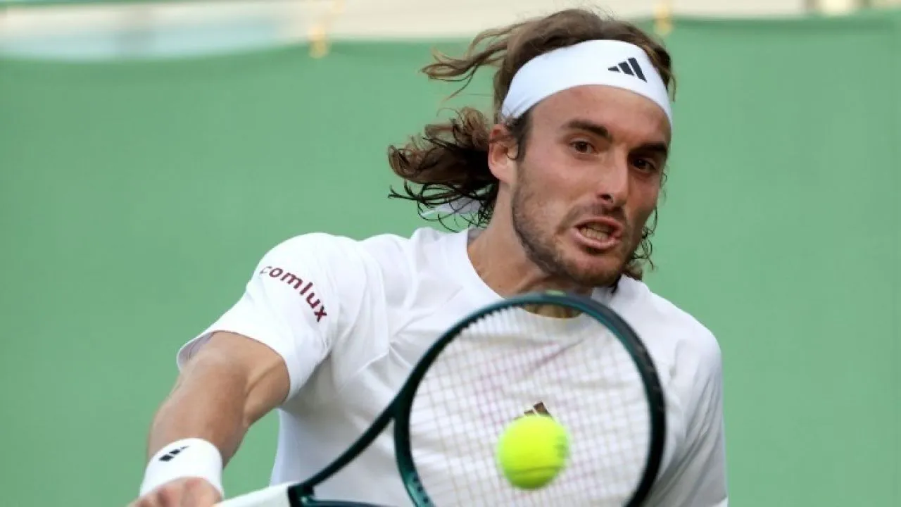 Εκτός του Top 30 ο Στέφανος Τσιτσιπάς, η Σάκκαρη παρέμεινε στο Νο 52