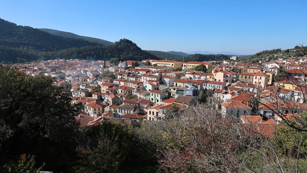 Μυτιλήνη: Ο τελευταίος τσουρχανάς της Αγιάσου