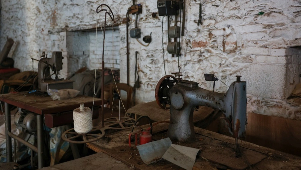 Μυτιλήνη: Ο τελευταίος τσουρχανάς της Αγιάσου