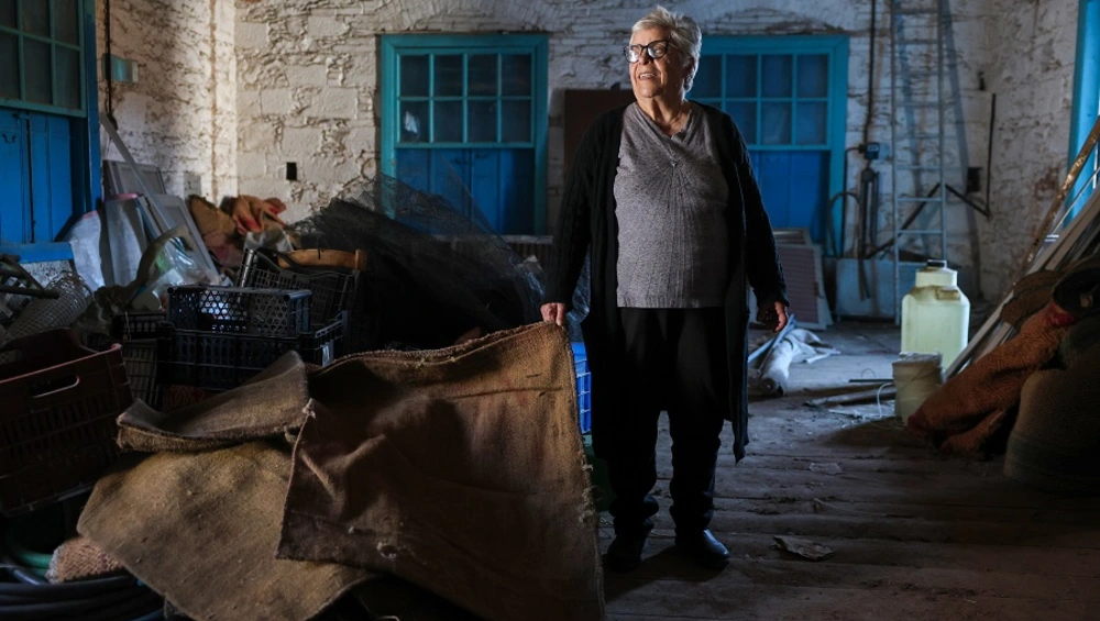 Μυτιλήνη: Ο τελευταίος τσουρχανάς της Αγιάσου