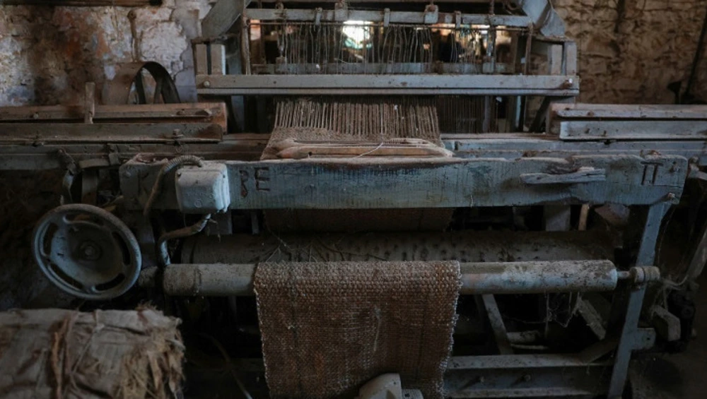 Μυτιλήνη: Ο τελευταίος τσουρχανάς της Αγιάσου