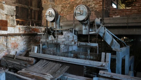 Μυτιλήνη: Ο τελευταίος τσουρχανάς της Αγιάσου