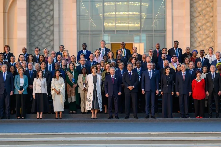 Η Ελλάδα με τον μόνιμο εκπρόσωπο της χώρας, Γ. Κουμουτσάκο, στην προεδρία της Επιτροπής Πολιτισμού της Γενικής Διάσκεψης της UNESCO