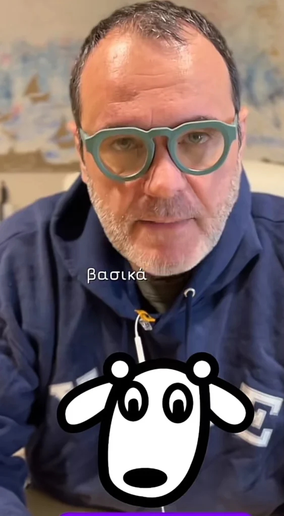 Βασίλης Καΐκας, ο βιολόγος με τη δωρεάν ψηφιακή τάξη που ενώνει όλη την Ελλάδα