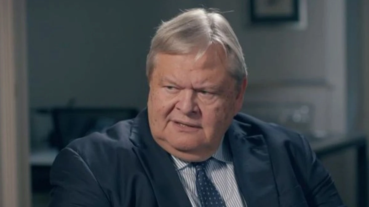 Ε. Βενιζέλος: «Έχω ζήσει την ταπείνωση του Ανδρέα Παπανδρέου»