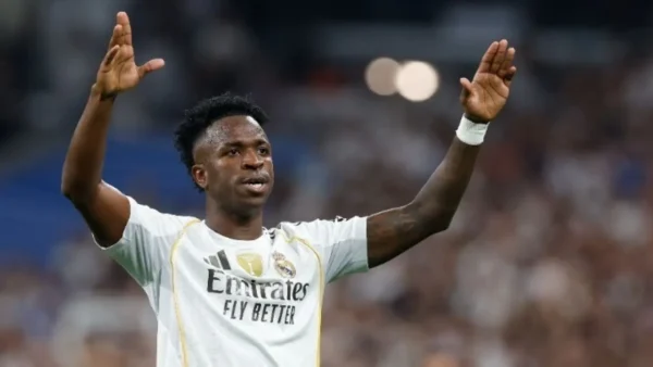 Η Ρεάλ Μαδρίτης αποφάσισε να παραχωρήσει το καλοκαίρι τον Βινίσιους!