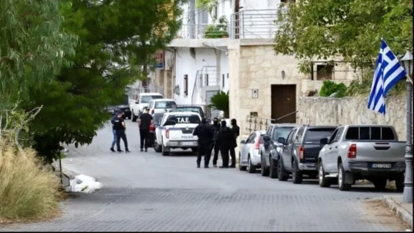 Απολογήθηκαν και κρίθηκαν προσωρινά κρατούμενα, τα τρία αδέλφια για το μακελειό στα Βορίζια