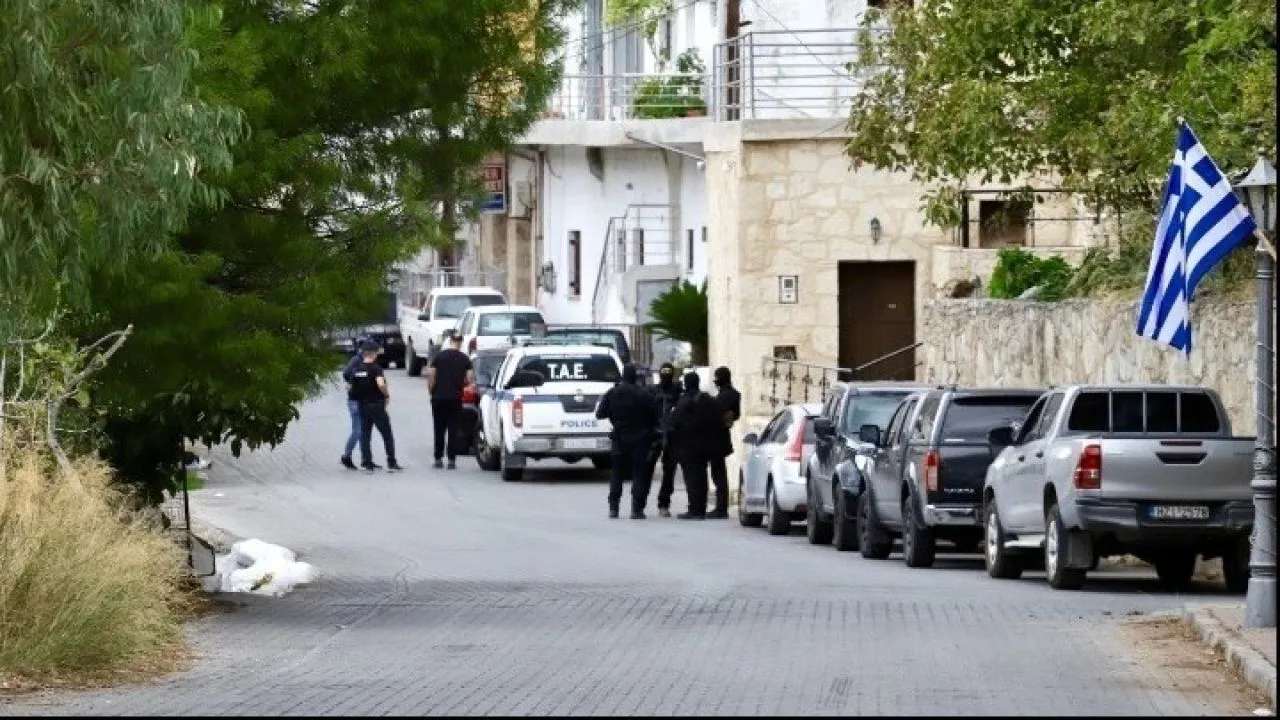 Απολογήθηκαν και κρίθηκαν προσωρινά κρατούμενα, τα τρία αδέλφια για το μακελειό στα Βορίζια