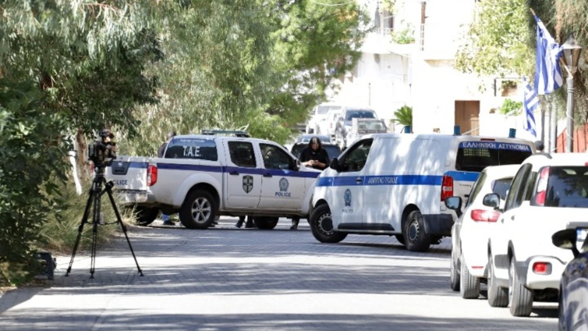 Παραδόθηκε ο αδερφός της 56χρονης που σκοτώθηκε στα Βορίζια – Eκκρεμούσε ένταλμα σε βάρος του