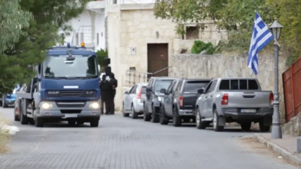 Βορίζια: «Εκτέλεσαν εν ψυχρώ τον γιο μου, να φύγουν από το χωριό», λέει η μητέρα του Φανούρη Καργάκη