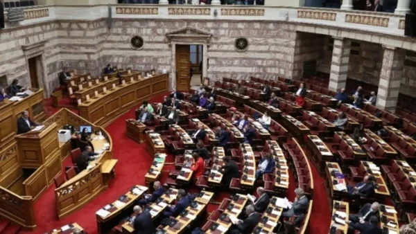 Ψηφίστηκε ο προϋπολογισμός της Βουλής του 2026 - Ν. Κακλαμάνης: «Μακάρι το ελληνικό Δημόσιο να λειτουργούσε με την ίδια διαφάνεια και παραγωγικότητα που λειτουργεί η Βουλή»