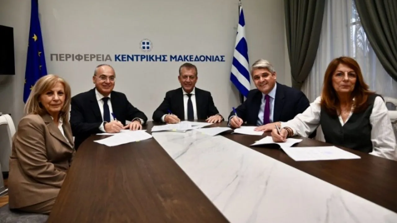 Ολοκληρώνεται το Κλειστό Γυμναστήριο στη Μίκρα