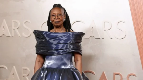 Γούπι Γκόλντμπεργκ: Η μαύρη δύναμη της κωμωδίας