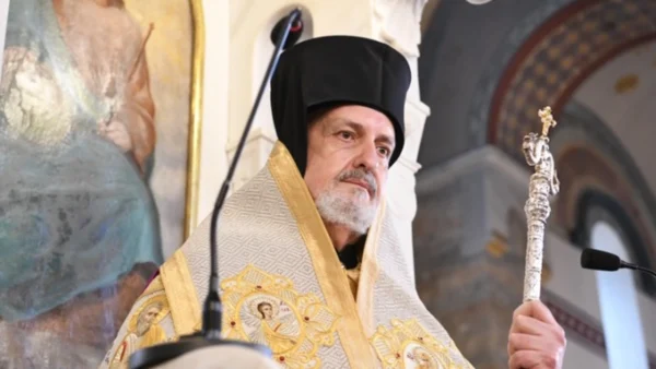 Χαλκηδόνος Εμμανουήλ: Σε μια εποχή που οι άνθρωποι χτίζουν τείχη, οι Ποιμένες οφείλουν να γκρεμίζουν τις βεβαιότητες που μας κρατούν χωρισμένους