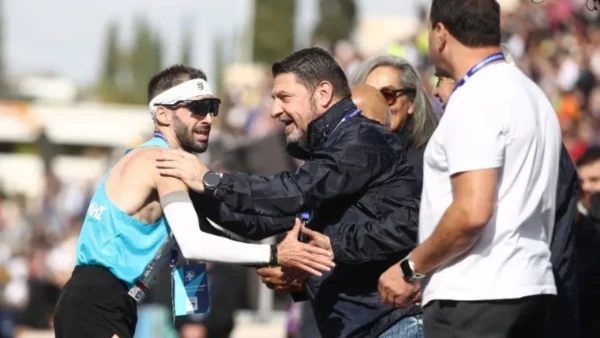 Νίκος Χαρδαλιάς: «Ο Αυθεντικός Μαραθώνιος της Αθήνας δεν είναι απλά ένα δρομικό event, είναι ένα εθνικό στοίχημα»