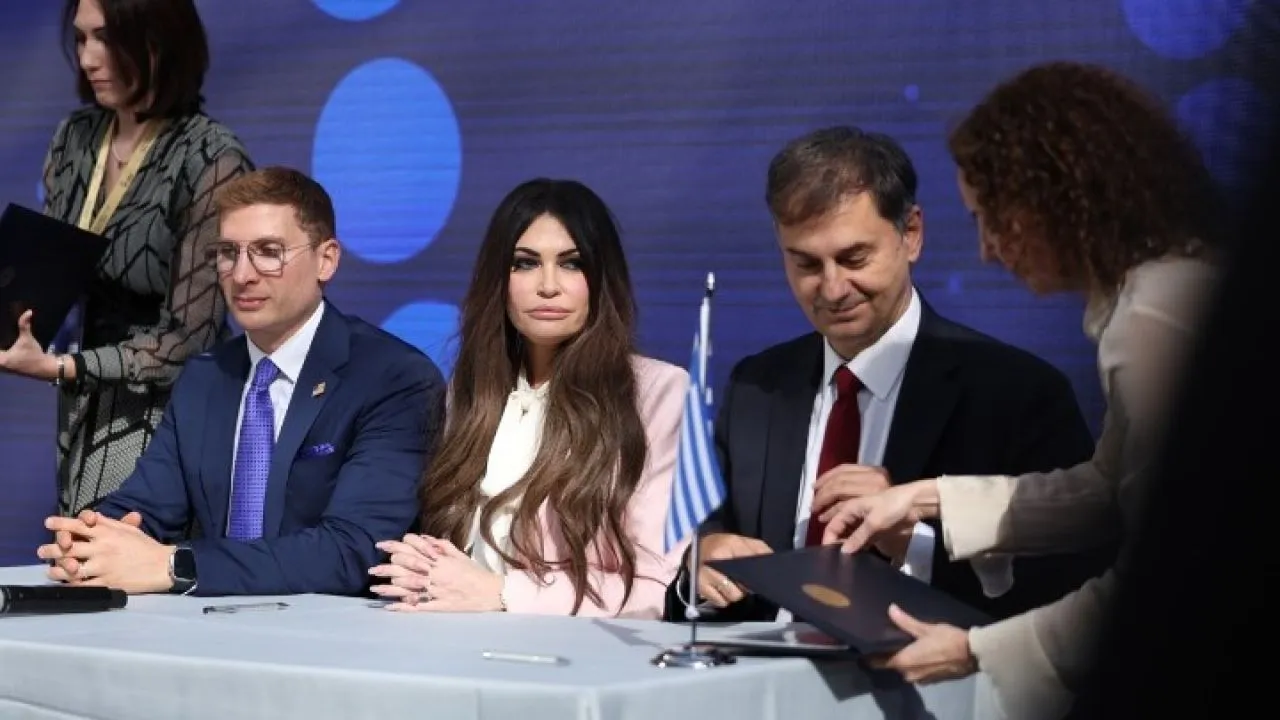 Συμφωνία οικονομικής συνεργασίας Ελλάδας-ΗΠΑ με επίκεντρο θέματα Τεχνητής Νοημοσύνης