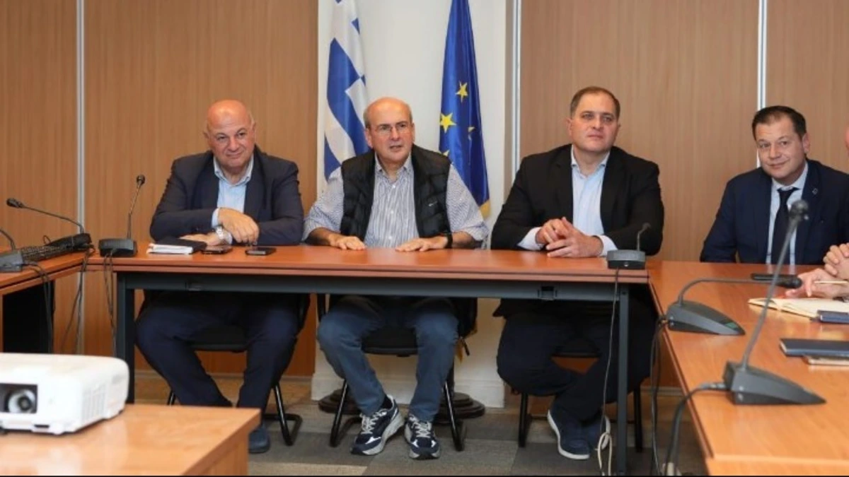 Κ. Χατζηδάκης: Εργαζόμαστε συστηματικά για να πληρωθούν έγκαιρα και να επιβραβευθούν οι πραγματικοί αγρότες