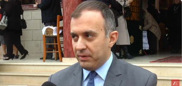 Τ.Χατζηβασιλείου: "Οποιαδήποτε συμφωνία πρέπει να περιλαμβάνει την Ουκρανία στο τραπέζι"