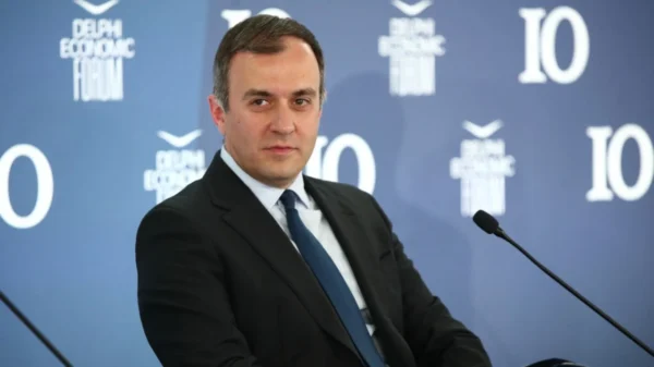 Χατζηβασιλείου: Η Τουρκία έχει ενοχληθεί από τις πρωτοβουλίες της Ελλάδας και τις σχέσεις μας με τις ΗΠΑ