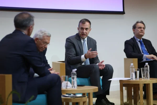 Χατζηβασιλείου: Η Ελλάδα είναι πιο ισχυρή από ποτέ απέναντι στην Τουρκία – Σε καλύτερο σημείο αφετηρίας σε πιθανή διαπραγμάτευση