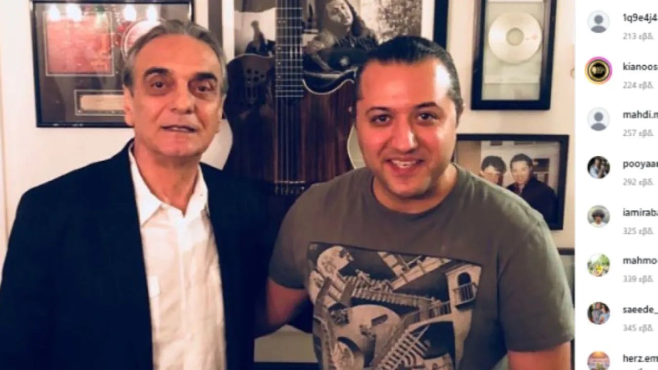 Ιράν: Πέθανε ο ηθοποιός Χομαγιούν Ερσάντι, πρωταγωνιστής της ταινίας «Η γεύση του κερασιού»