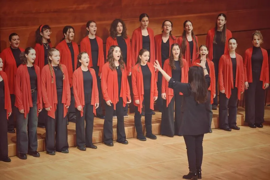 Το Μουσικό Σχολείο Θεσσαλονίκης περνά τα σύνορα και ενώνει καρδιές στα Βαλκάνια