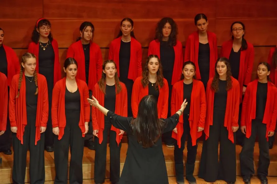 Το Μουσικό Σχολείο Θεσσαλονίκης περνά τα σύνορα και ενώνει καρδιές στα Βαλκάνια