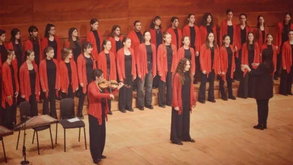 Το Μουσικό Σχολείο Θεσσαλονίκης περνά τα σύνορα και ενώνει καρδιές στα Βαλκάνια