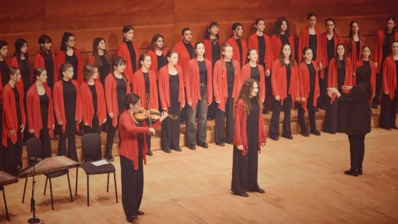 Το Μουσικό Σχολείο Θεσσαλονίκης περνά τα σύνορα και ενώνει καρδιές στα Βαλκάνια