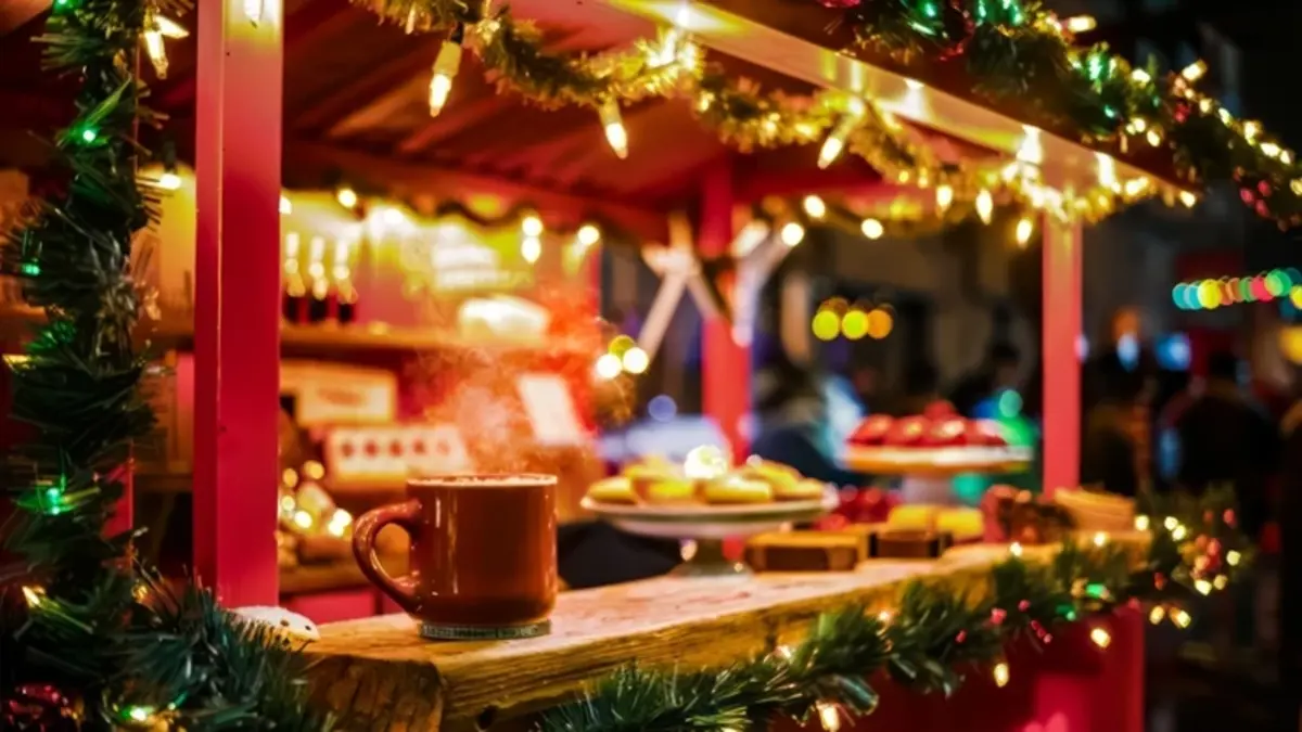 Σέρρες; Δημοπρασία για τα Χριστουγεννιάτικα «σπιτάκια» της «Πολιτείας των Ευχών» στην πλατεία Ελευθερίας