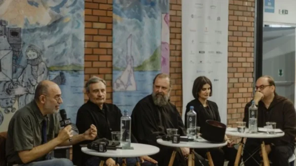 66ο ΦΚΘ: Τιμήθηκε ο αείμνηστος ακαδημαϊκός θεολόγος, συγγραφέα, μουσικός και σινεφίλ, Χρυσόστομος Σταμούλης