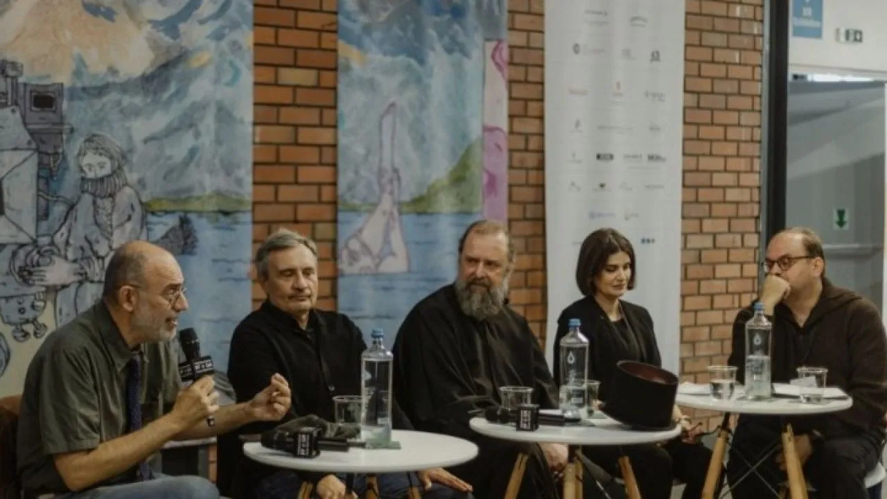 66ο ΦΚΘ: Τιμήθηκε ο αείμνηστος ακαδημαϊκός θεολόγος, συγγραφέα, μουσικός και σινεφίλ, Χρυσόστομος Σταμούλης