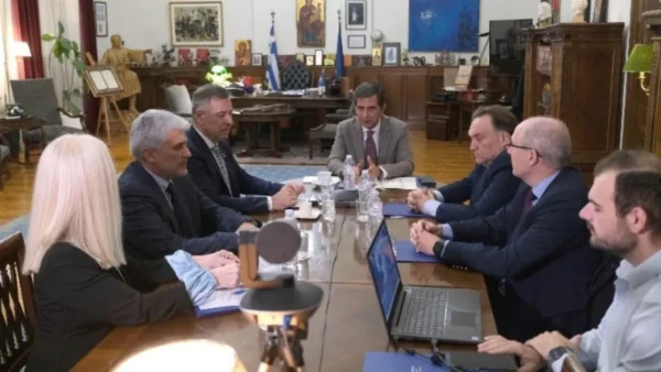 Πρωτοβουλίες ΥΜΑΘ σε συνεργασία με τα πέντε Πανεπιστήμια της Μακεδονίας και Θράκης