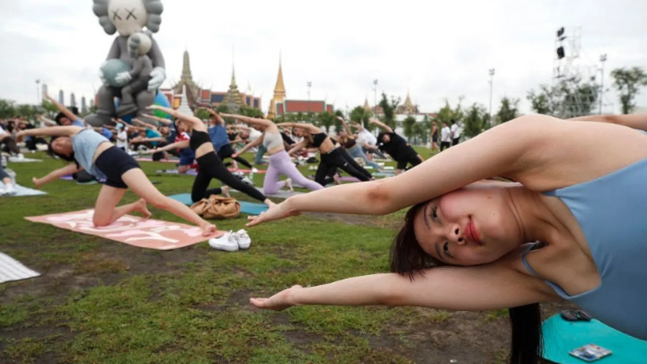 Η ατμοσφαιρική ρύπανση μπορεί να μειώσει τα οφέλη της άσκησης για την υγεία