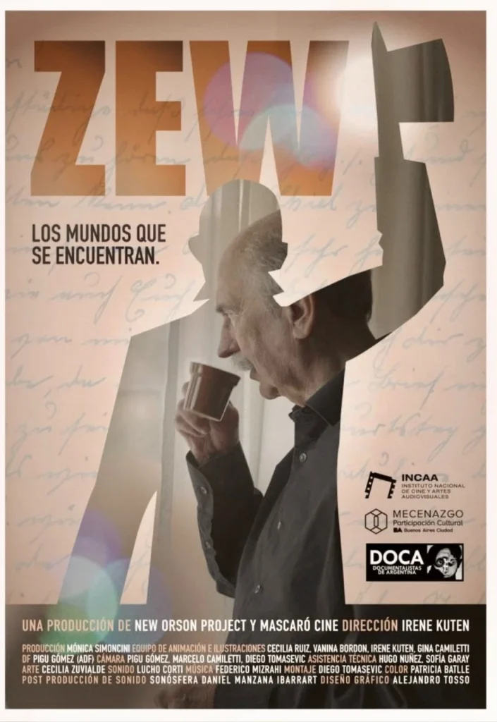 ZEW, το παιδί του Pentcho: Μια ιστορία που ταξίδεψε από τη Ρόδο ως την Αργεντινή