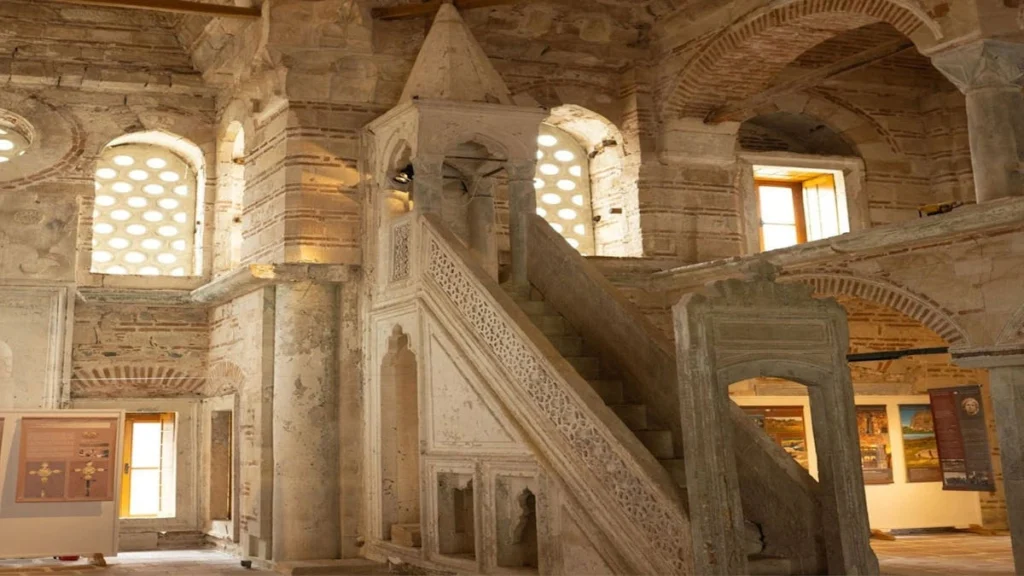 Πανελλήνιο Συνέδριο Αρχιτεκτόνων Σερρών: Κυριακάτικη ξενάγηση στα μνημεία της πόλης