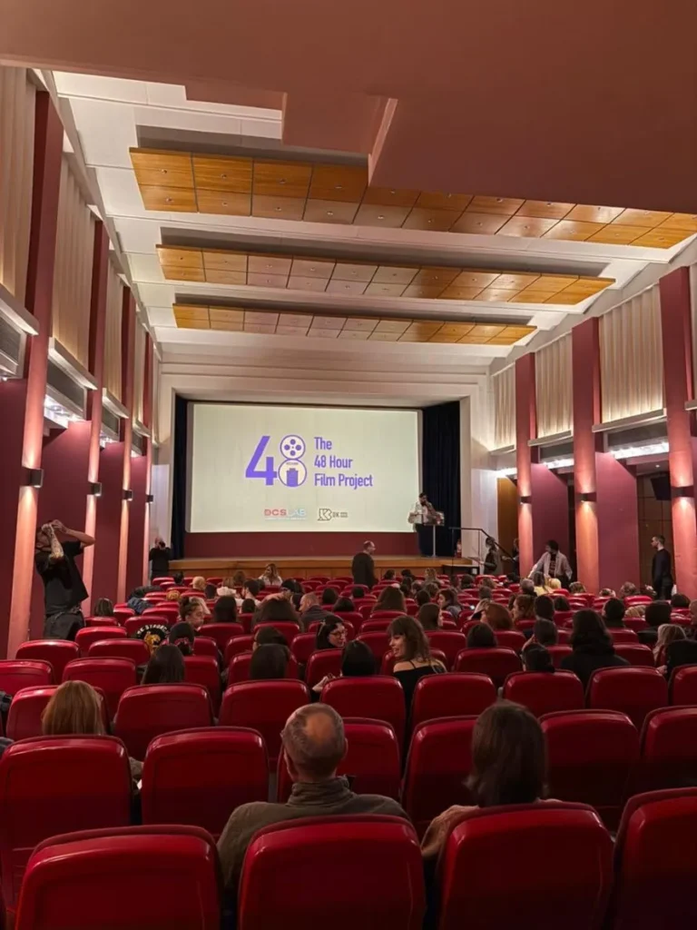 Στο «White Tower Computers LTD.» το βραβείο καλύτερης ταινίας μικρού μήκους στο 48 Hour Film Project