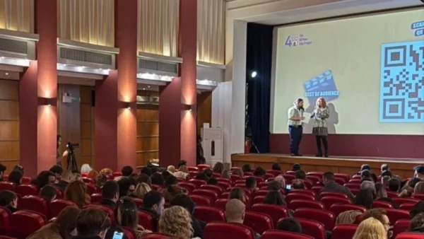 Στο «White Tower Computers LTD.» το βραβείο καλύτερης ταινίας μικρού μήκους στο 48 Hour Film Project