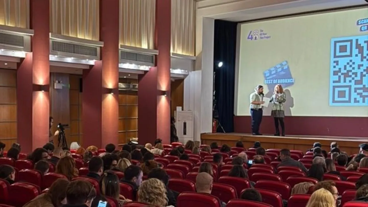 Στο «White Tower Computers LTD.» το βραβείο καλύτερης ταινίας μικρού μήκους στο 48 Hour Film Project