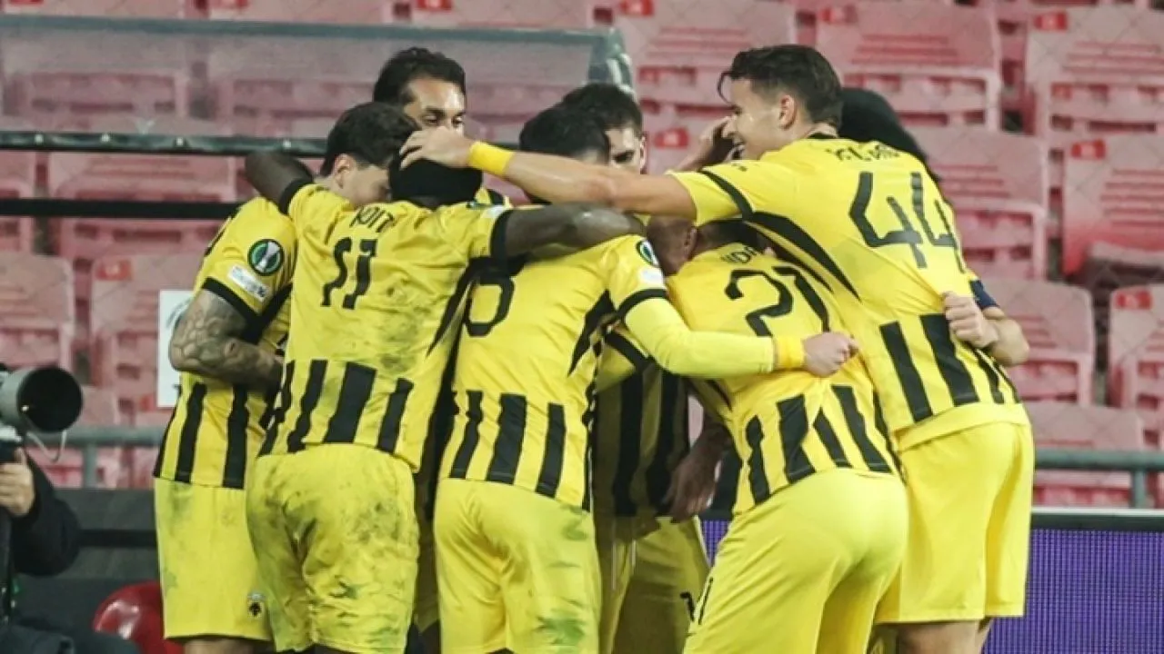 Conference League: Μεγάλη ΑΕΚ