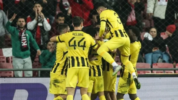 Η ΑΕΚ και οι άλλες 17 ομάδες με εισιτήρια πρόκρισης από τις 108 στα τρία Κύπελλα Ευρώπης